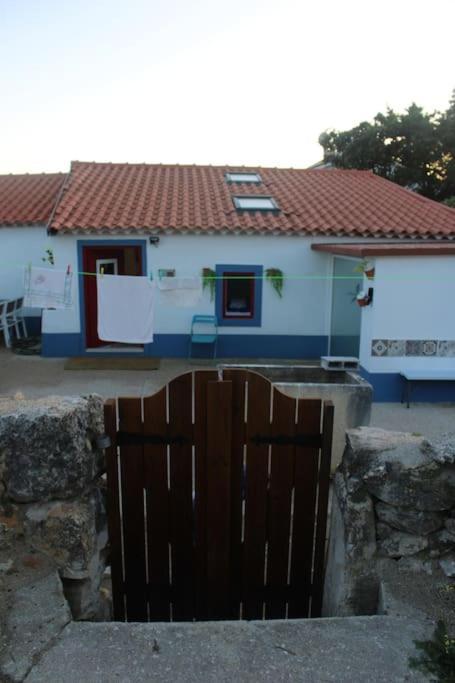 Casa Manuel E Maria Fátima Exterior foto